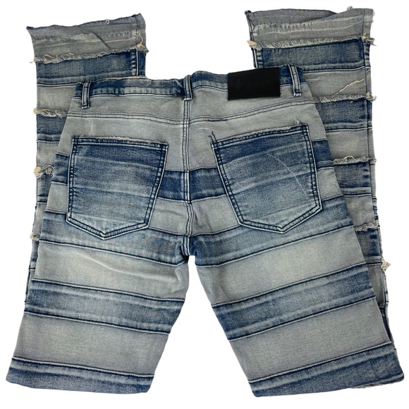 Valabasas Phoenix Azul Jeans NWT Sz 34 - Picture 3 of 15